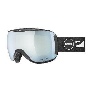 2324 우벡스 스키고글 UVEX Downhill 2100 CV -  Black matt/mirror white(S2)